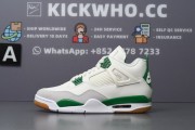 Godkiller Nike SB x Air Jordan 4 Retro SP 'Pine Green'_4a3569fb9284b06b96ecd3780c677f70_9k=