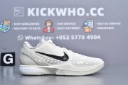 Godkiller Zoom Kobe 6 Protro All-Star 2.0