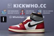 Godkiller Union LA x Air Jordan 1 Retro High OG SP 'Chicago Shad_下载 (2)