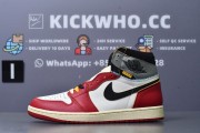 Godkiller Union LA x Air Jordan 1 Retro High OG SP 'Chicago Shad_下载 (9)
