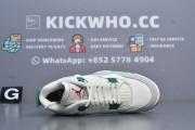 Godkiller Nike SB x Air Jordan 4 Retro SP 'Pine Green'_下载 (10)