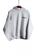 Fear Of God Essentials Fleece Hoodie Light Heather Gray_IMG_0732 拷贝