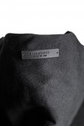 Fear of God Essentials Fleece Hoodie Black_IMG_0722 拷贝