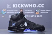 Godkiller Awake NY x Air Jordan 5 Retro 'Black Racer Blue'_downloaded_image(5)
