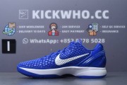 Godkiller Zoom Kobe 6 Black Del Sol_1744884396012