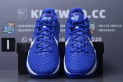 Godkiller Zoom Kobe 6 Black Del Sol_17448843946006