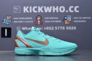 Godkiller Jalen Brunson x Nike Zoom Kobe 6 Protro 'Statue of Lib