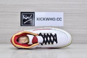 Godkiller Virgil Abloh Archive™ x Air Jordan 1 High OG "Alaska" AA3834-100_16545892369676
