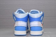 Godkiller Virgil Abloh Archive™ x Air Jordan 1 High OG "Alaska" AA3834-100_16545876883589