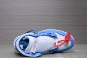 Godkiller Virgil Abloh Archive™ x Air Jordan 1 High OG "Alaska" AA3834-100_16545876853516
