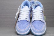 Godkiller Virgil Abloh Archive™ x Air Jordan 1 High OG "Alaska" AA3834-100_16545088438648