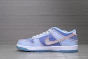Godkiller Virgil Abloh Archive™ x Air Jordan 1 High OG "Alaska" AA3834-100_16545088456274