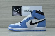 Godkiller Virgil Abloh Archive™ x Air Jordan 1 High OG "Alaska" AA3834-100_1654587791617