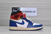Godkiller Virgil Abloh Archive™ x Air Jordan 1 High OG "Alaska" AA3834-100_16545888431534