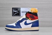 Godkiller Virgil Abloh Archive™ x Air Jordan 1 High OG "Alaska" AA3834-100_16545888376056
