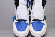 Godkiller Virgil Abloh Archive™ x Air Jordan 1 High OG "Alaska" AA3834-100_16545873132987