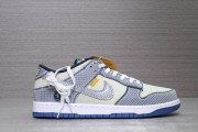 Godkiller Virgil Abloh Archive™ x Air Jordan 1 High OG "Alaska" AA3834-100_16545087730779