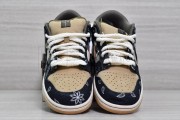Godkiller Virgil Abloh Archive™ x Air Jordan 1 High OG "Alaska" AA3834-100_16545092158856