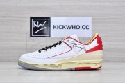 Godkiller Virgil Abloh Archive™ x Air Jordan 1 High OG "Alaska" AA3834-100_16545892337942
