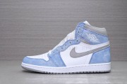 Godkiller Virgil Abloh Archive™ x Air Jordan 1 High OG "Alaska" AA3834-100_16545890870242