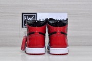 Godkiller Virgil Abloh Archive™ x Air Jordan 1 High OG "Alaska" AA3834-100_16545889713401