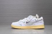 Godkiller Virgil Abloh Archive™ x Air Jordan 1 High OG "Alaska" AA3834-100_16545086883968