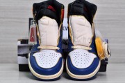 Godkiller Virgil Abloh Archive™ x Air Jordan 1 High OG "Alaska" AA3834-100_16545888347273