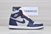 Godkiller Virgil Abloh Archive™ x Air Jordan 1 High OG "Alaska" AA3834-100_16545885851777