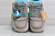 Godkiller Virgil Abloh Archive™ x Air Jordan 1 High OG "Alaska" AA3834-100_16551733184058
