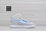 Godkiller Virgil Abloh Archive™ x Air Jordan 1 High OG "Alaska" AA3834-100_16551732314548