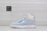 Godkiller Virgil Abloh Archive™ x Air Jordan 1 High OG "Alaska" AA3834-100_16551732330559