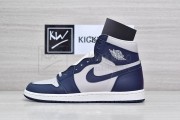 Godkiller Virgil Abloh Archive™ x Air Jordan 1 High OG "Alaska" AA3834-100_16545885918418