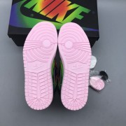 Godkiller Virgil Abloh Archive™ x Air Jordan 1 High OG "Alaska" AA3834-100_16005829995875