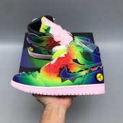 Godkiller Virgil Abloh Archive™ x Air Jordan 1 High OG "Alaska" AA3834-100_16005829953505