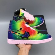 Godkiller Virgil Abloh Archive™ x Air Jordan 1 High OG "Alaska" AA3834-100_16005829941517