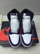Godkiller Virgil Abloh Archive™ x Air Jordan 1 High OG "Alaska" AA3834-100_1585993361931