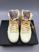 Godkiller Virgil Abloh Archive™ x Air Jordan 1 High OG "Alaska" AA3834-100_16034459247984