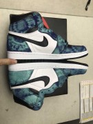 Godkiller Virgil Abloh Archive™ x Air Jordan 1 High OG "Alaska" AA3834-100_15875420362689