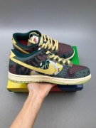 Godkiller Virgil Abloh Archive™ x Air Jordan 1 High OG "Alaska" AA3834-100_16005828383765