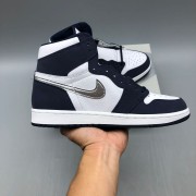 Godkiller Virgil Abloh Archive™ x Air Jordan 1 High OG "Alaska" AA3834-100_1604387709913
