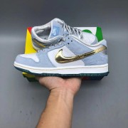Godkiller Virgil Abloh Archive™ x Air Jordan 1 High OG "Alaska" AA3834-100_16058652645625