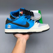 Godkiller Virgil Abloh Archive™ x Air Jordan 1 High OG "Alaska" AA3834-100_16050884882732