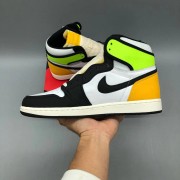 Godkiller Virgil Abloh Archive™ x Air Jordan 1 High OG "Alaska" AA3834-100_16075923790805