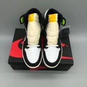 Godkiller Virgil Abloh Archive™ x Air Jordan 1 High OG "Alaska" AA3834-100_16075923715273