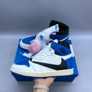 Godkiller Virgil Abloh Archive™ x Air Jordan 1 High OG "Alaska" AA3834-100_16281458630178