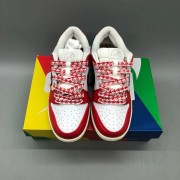 Godkiller Virgil Abloh Archive™ x Air Jordan 1 High OG "Alaska" AA3834-100_16083668962008