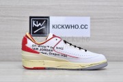 Godkiller Virgil Abloh Archive™ x Air Jordan 1 High OG "Alaska" AA3834-100_16545892322357