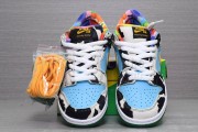 Godkiller Virgil Abloh Archive™ x Air Jordan 1 High OG "Alaska" AA3834-100_16545720516424