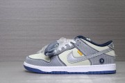 Godkiller Virgil Abloh Archive™ x Air Jordan 1 High OG "Alaska" AA3834-100_16545087746879