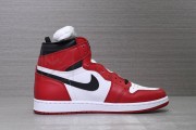 Godkiller Virgil Abloh Archive™ x Air Jordan 1 High OG "Alaska" AA3834-100_16545891648428